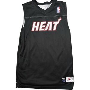 Alleson Athletic Team NBA Heat # 13 Reversible Jersey S